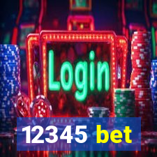 12345 bet